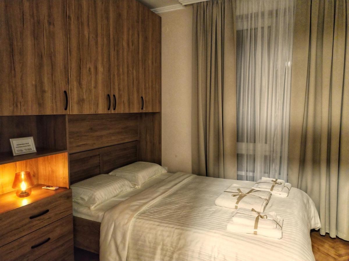 Apartman Centar Požarevac Exterior foto