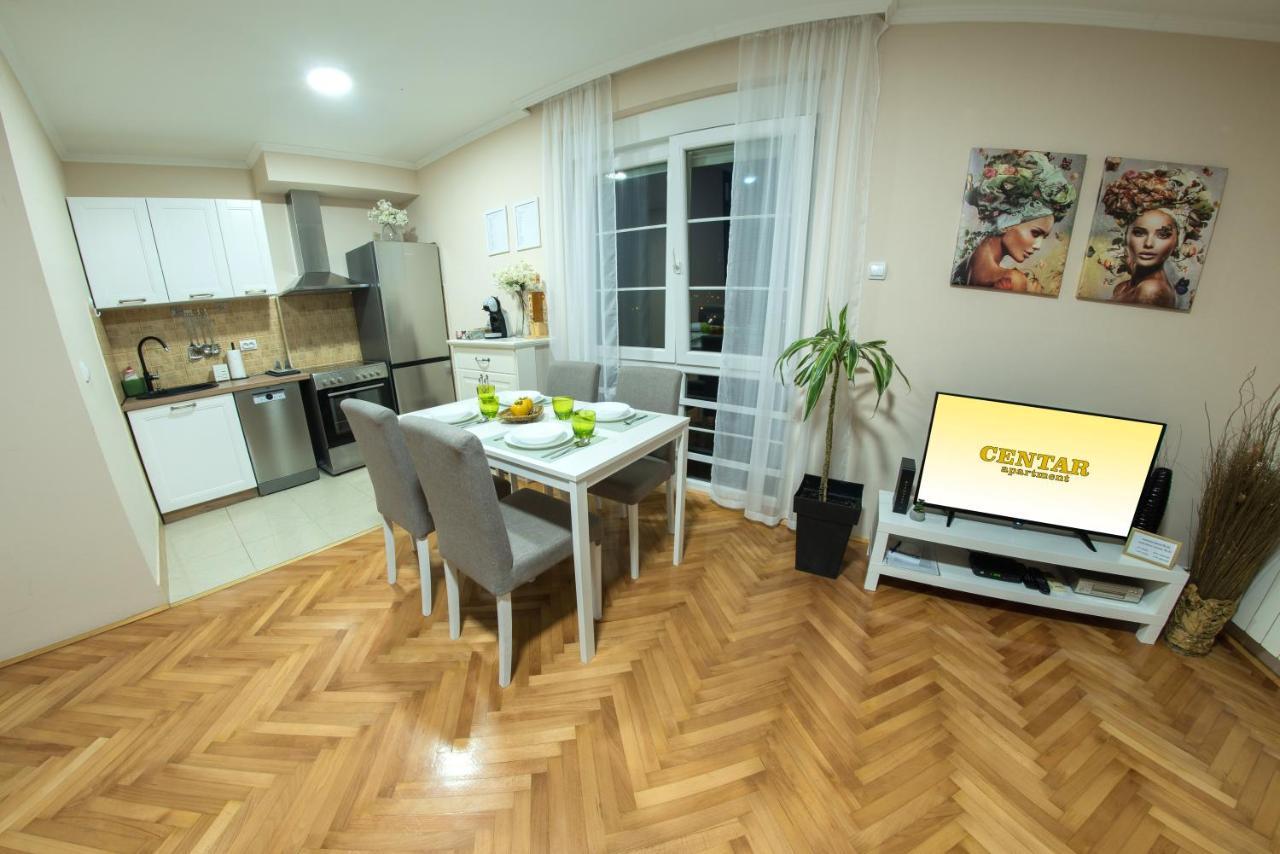 Apartman Centar Požarevac Exterior foto