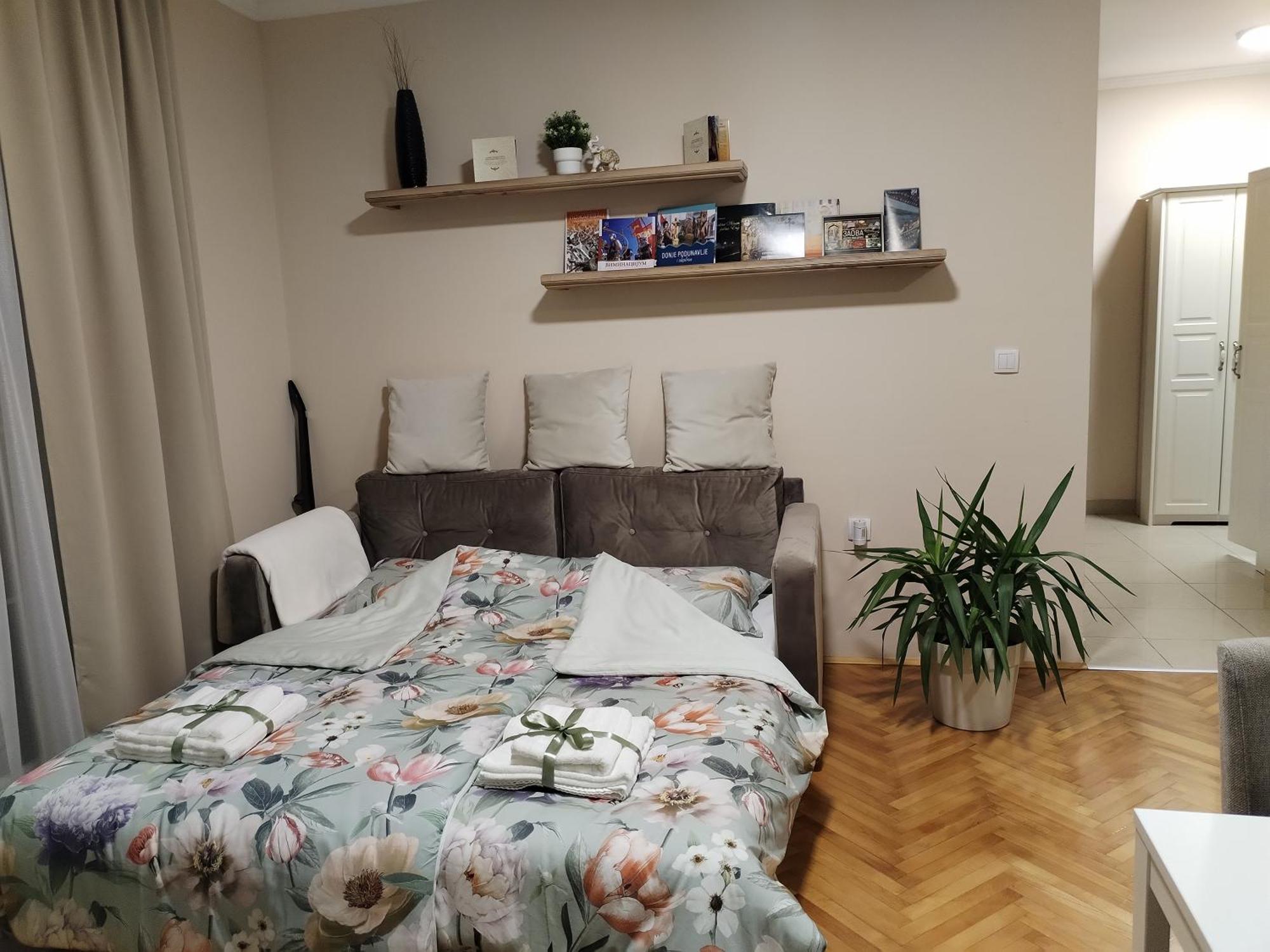 Apartman Centar Požarevac Exterior foto